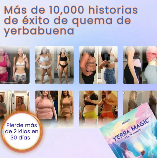 YERBA MAGIC + MEJORA SALUD x 30 DIAS